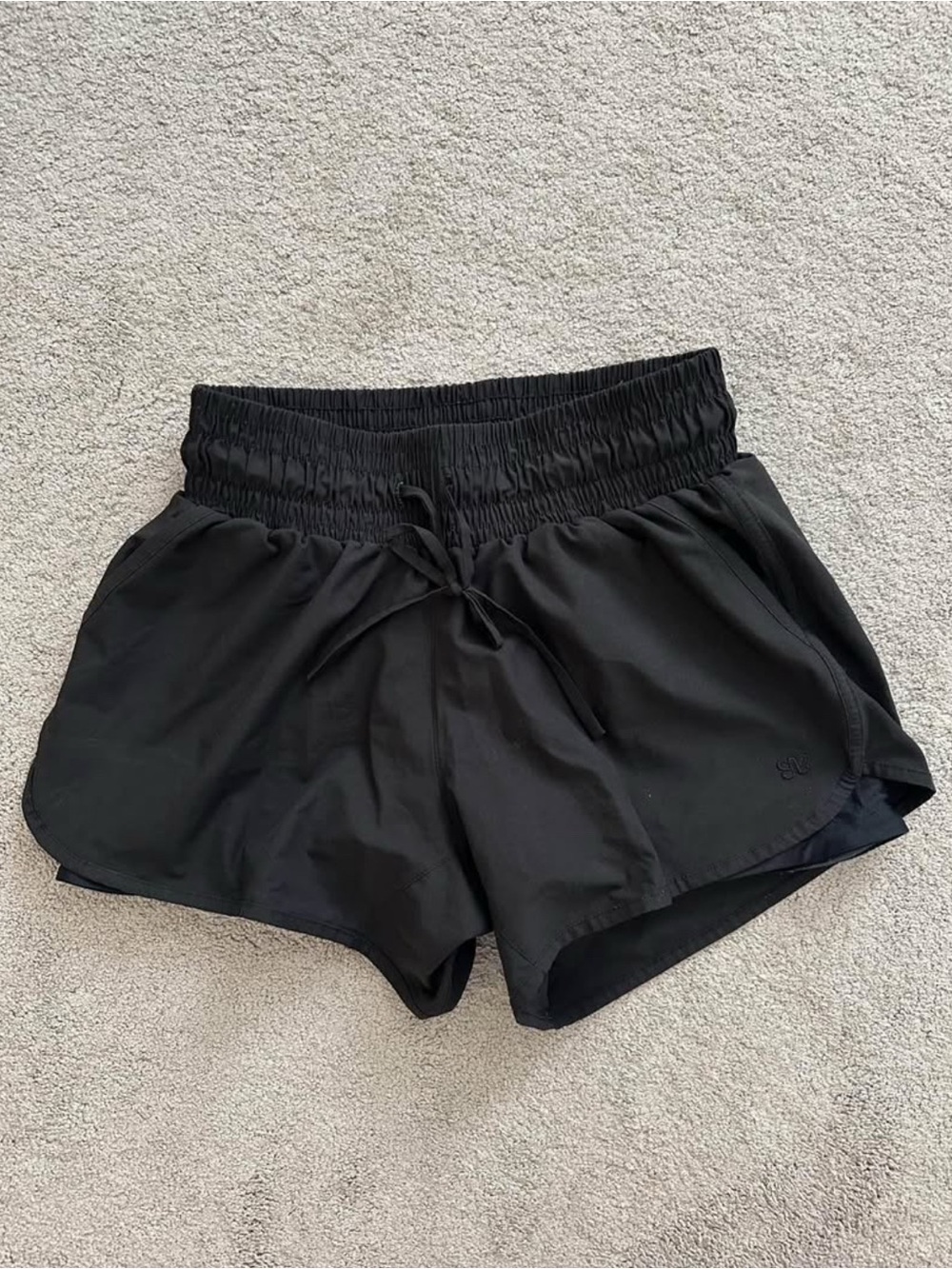 Albion Fit Lunge Shorts
